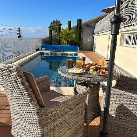 Willa Casa Del Mar Ponta do Sol  Zewnętrze zdjęcie