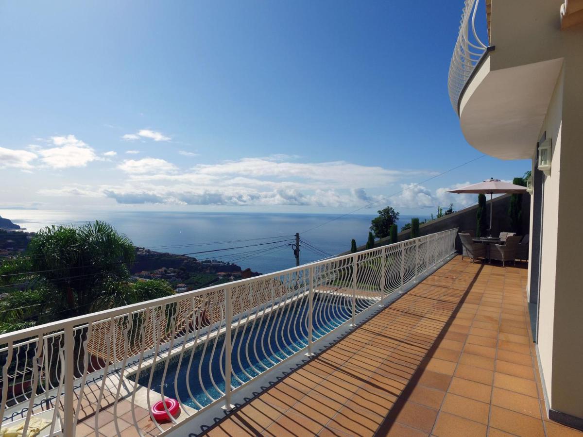 Willa Casa Del Mar Ponta do Sol  Zewnętrze zdjęcie