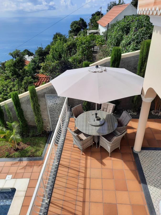 Willa Casa Del Mar Ponta do Sol  Zewnętrze zdjęcie