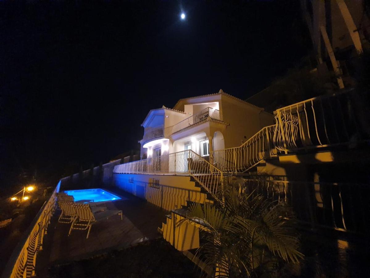 Willa Casa Del Mar Ponta do Sol  Zewnętrze zdjęcie
