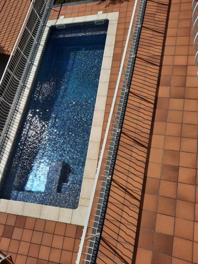 Willa Casa Del Mar Ponta do Sol  Zewnętrze zdjęcie