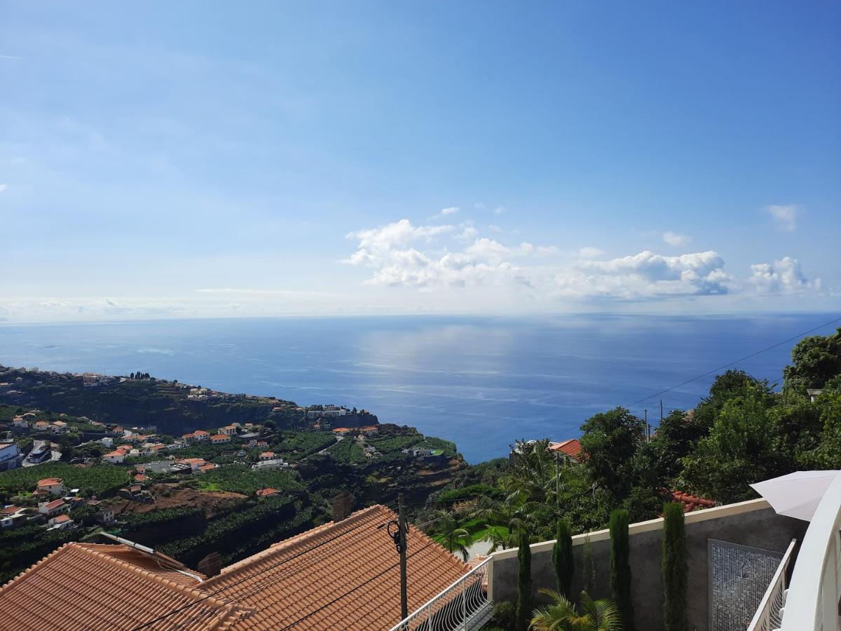 Willa Casa Del Mar Ponta do Sol  Zewnętrze zdjęcie