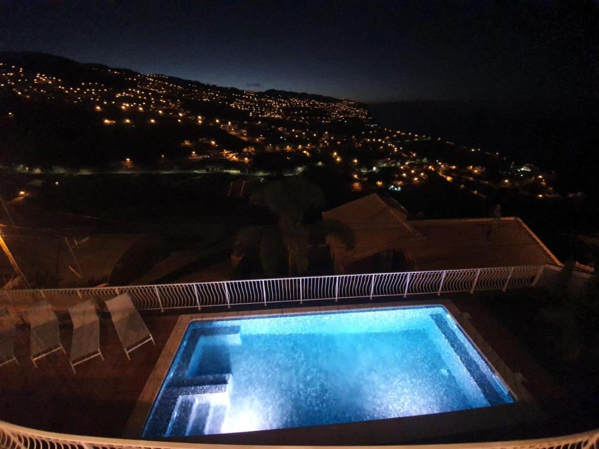 Willa Casa Del Mar Ponta do Sol  Zewnętrze zdjęcie