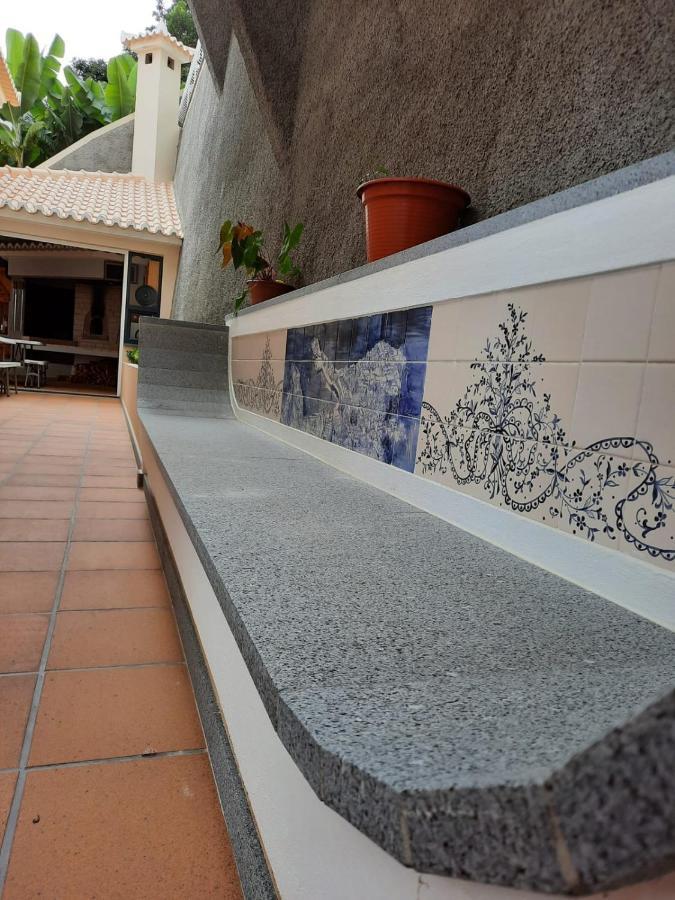 Willa Casa Del Mar Ponta do Sol  Zewnętrze zdjęcie