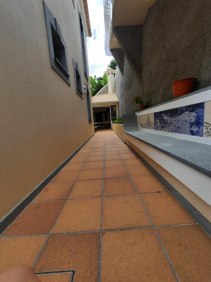 Willa Casa Del Mar Ponta do Sol  Zewnętrze zdjęcie