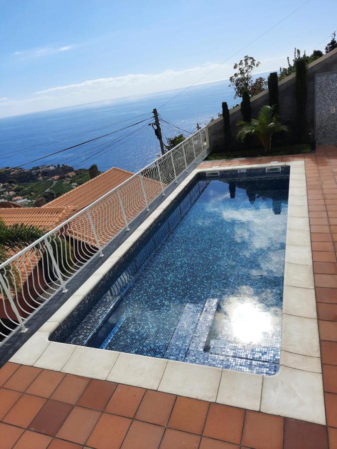 Willa Casa Del Mar Ponta do Sol  Zewnętrze zdjęcie