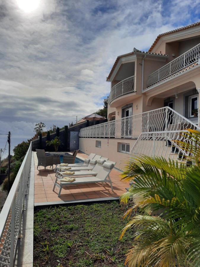 Willa Casa Del Mar Ponta do Sol  Zewnętrze zdjęcie