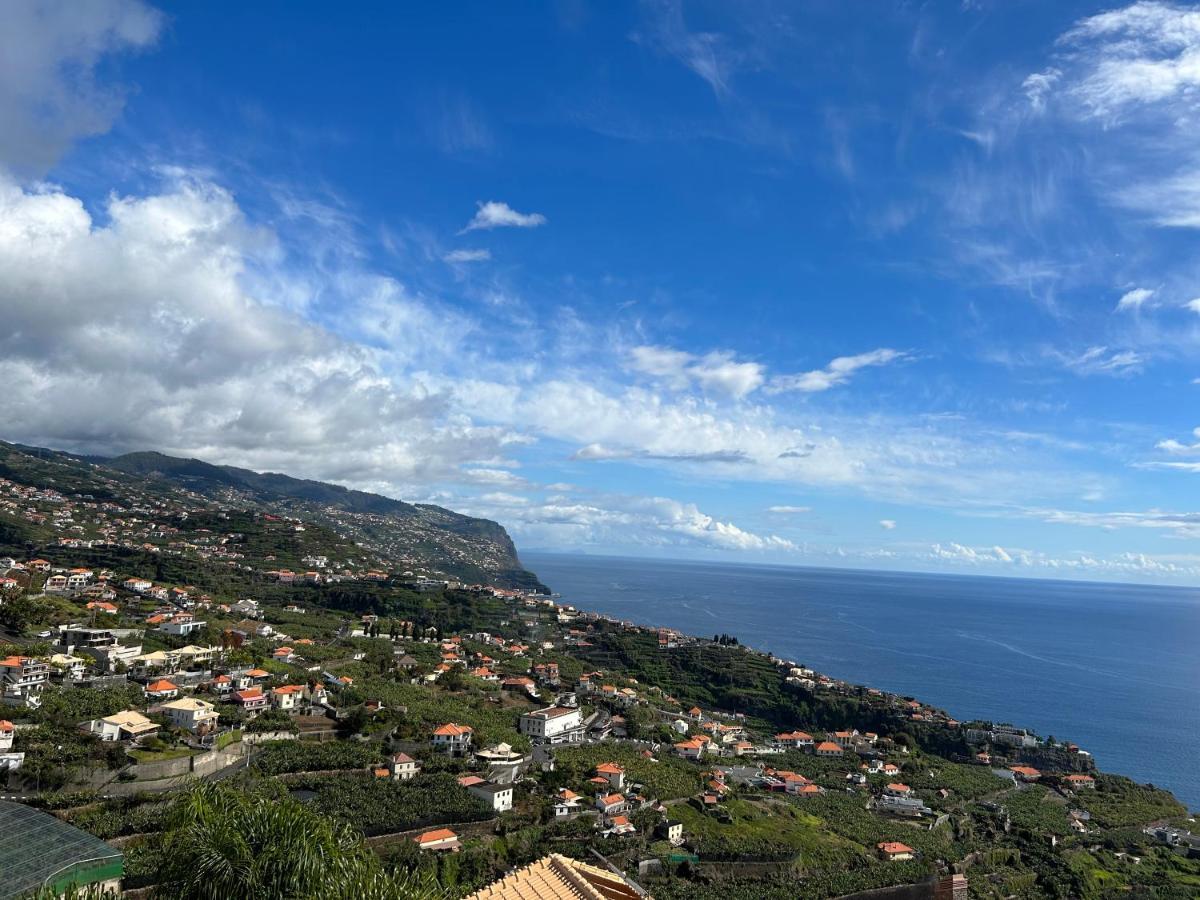 Willa Casa Del Mar Ponta do Sol  Zewnętrze zdjęcie