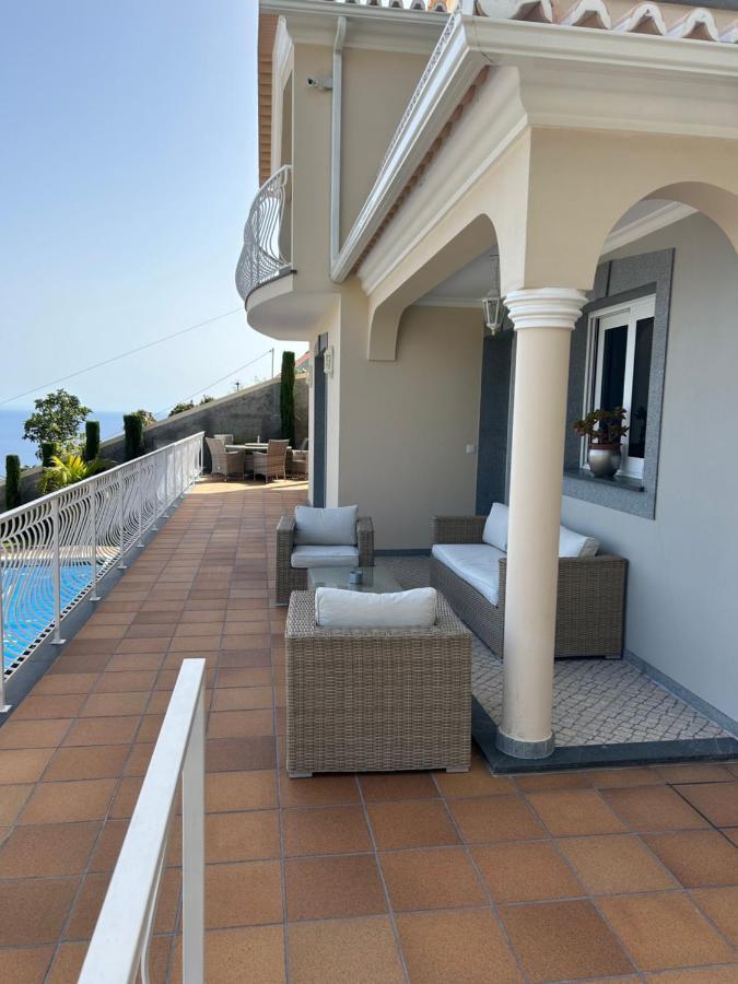 Willa Casa Del Mar Ponta do Sol  Zewnętrze zdjęcie