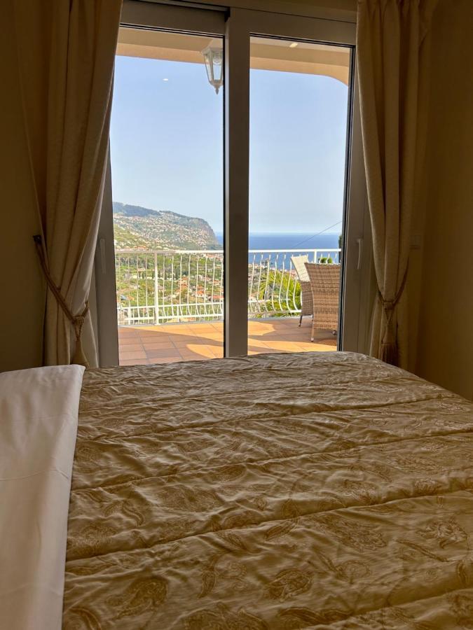Willa Casa Del Mar Ponta do Sol  Zewnętrze zdjęcie