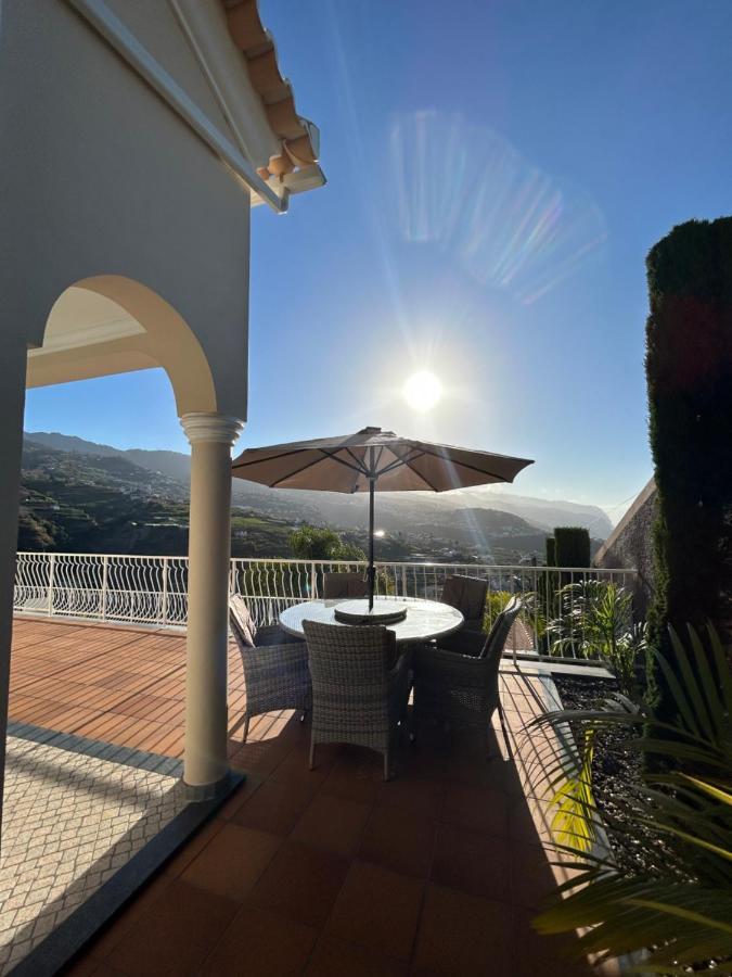 Willa Casa Del Mar Ponta do Sol  Zewnętrze zdjęcie